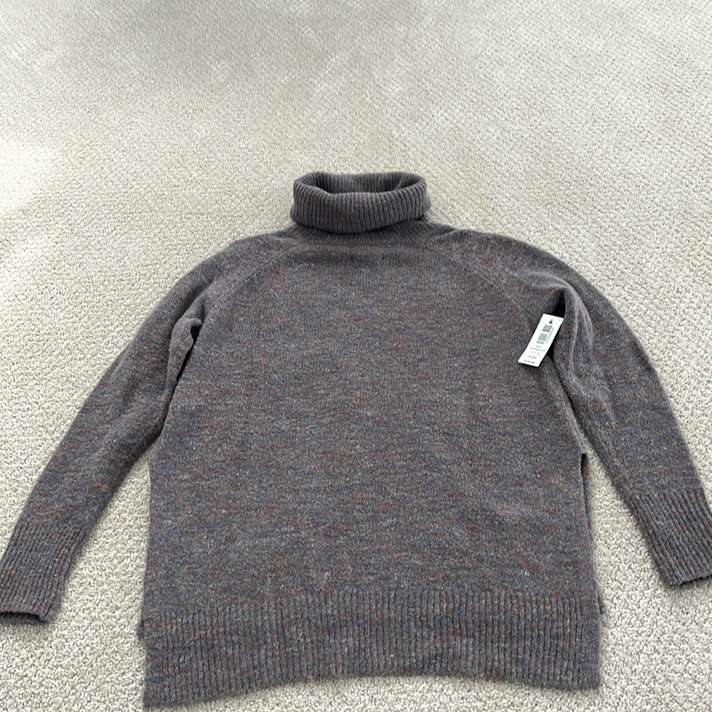 NWT Pretty Wilfred Free Lin Sweater